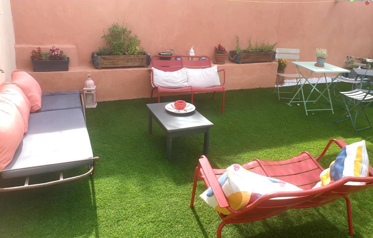 Le Panoramic Apartment Saint-Florent  Luaran gambar