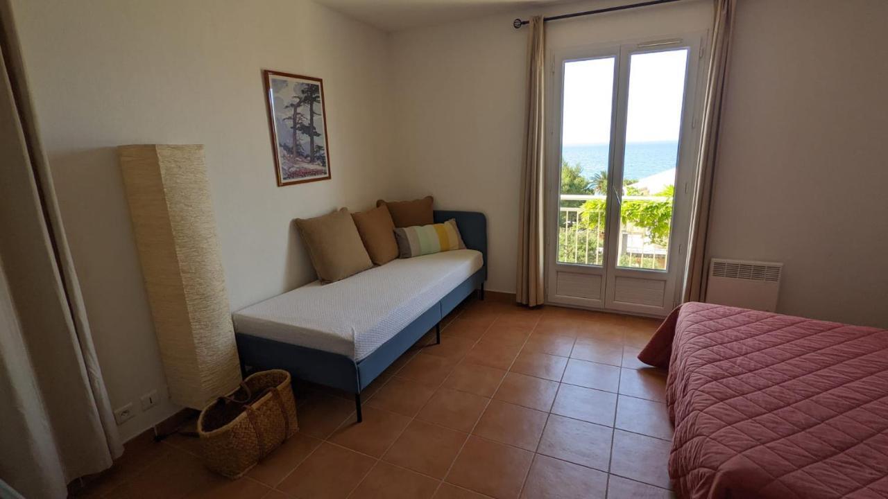 Le Panoramic Apartment Saint-Florent  Luaran gambar