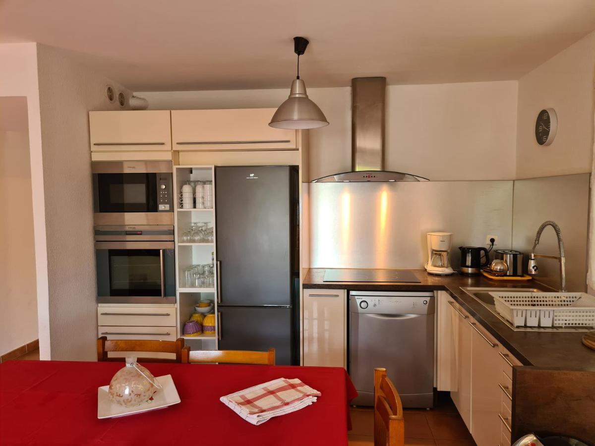 Le Panoramic Apartment Saint-Florent  Luaran gambar