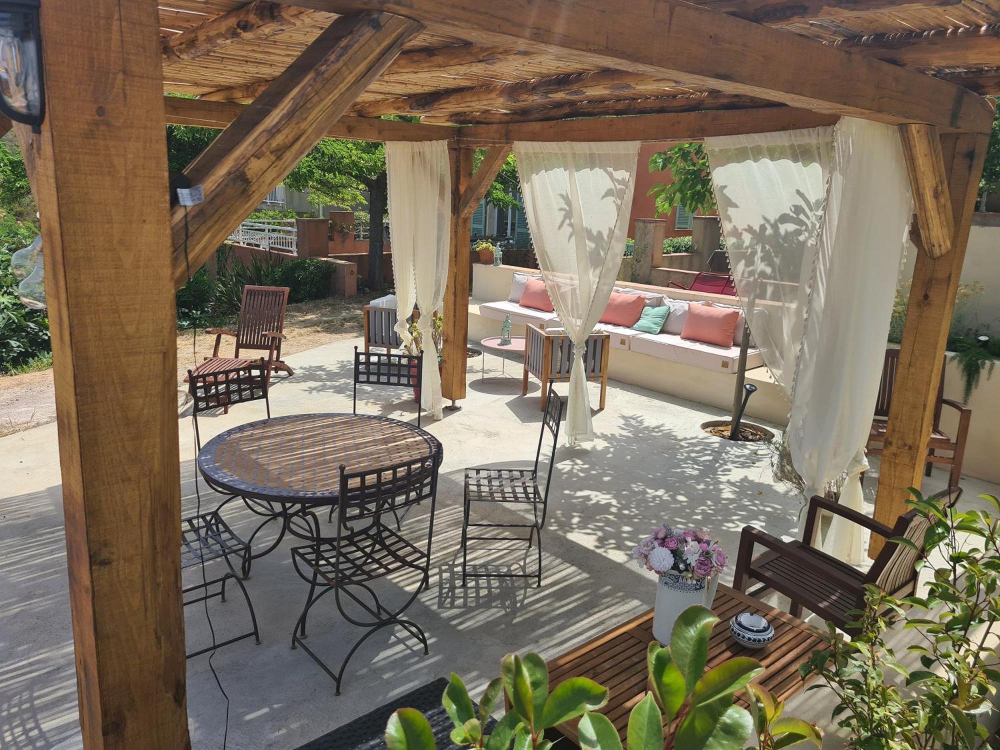 Le Panoramic Apartment Saint-Florent  Luaran gambar
