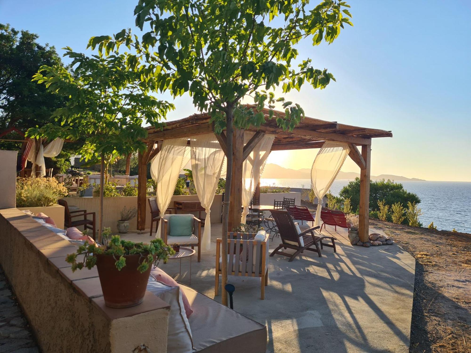 Le Panoramic Apartment Saint-Florent  Luaran gambar