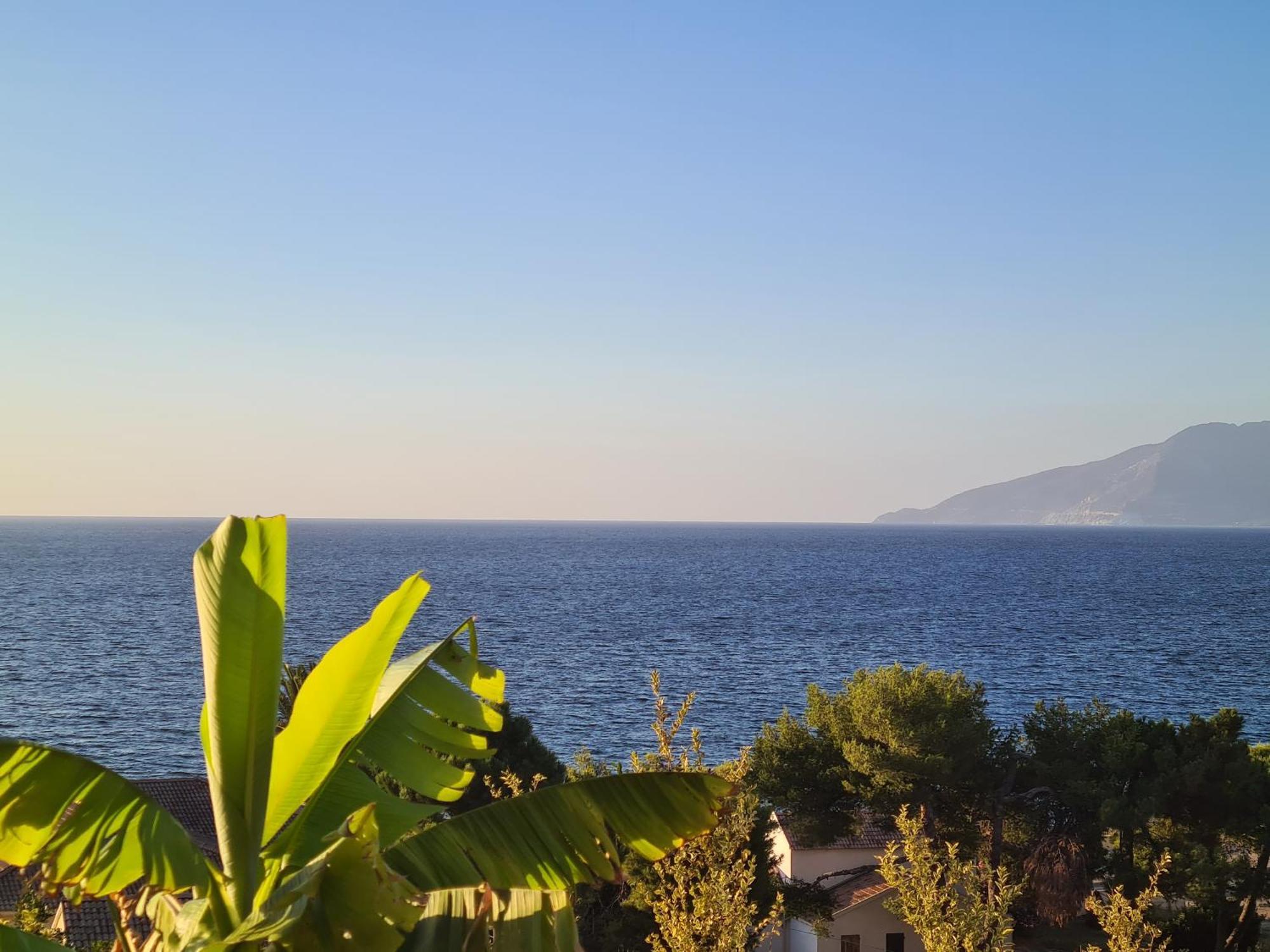 Le Panoramic Apartment Saint-Florent  Luaran gambar