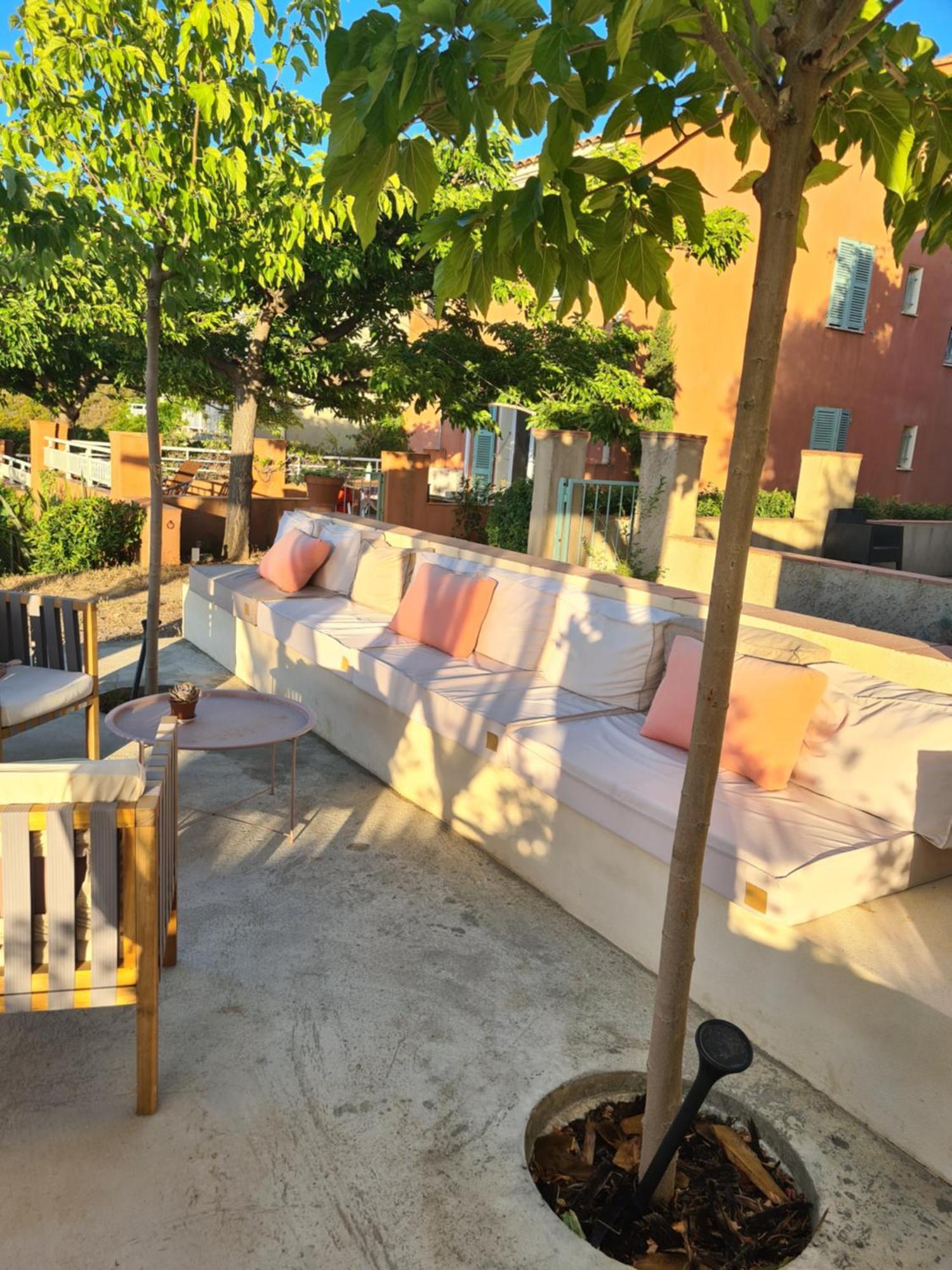 Le Panoramic Apartment Saint-Florent  Luaran gambar