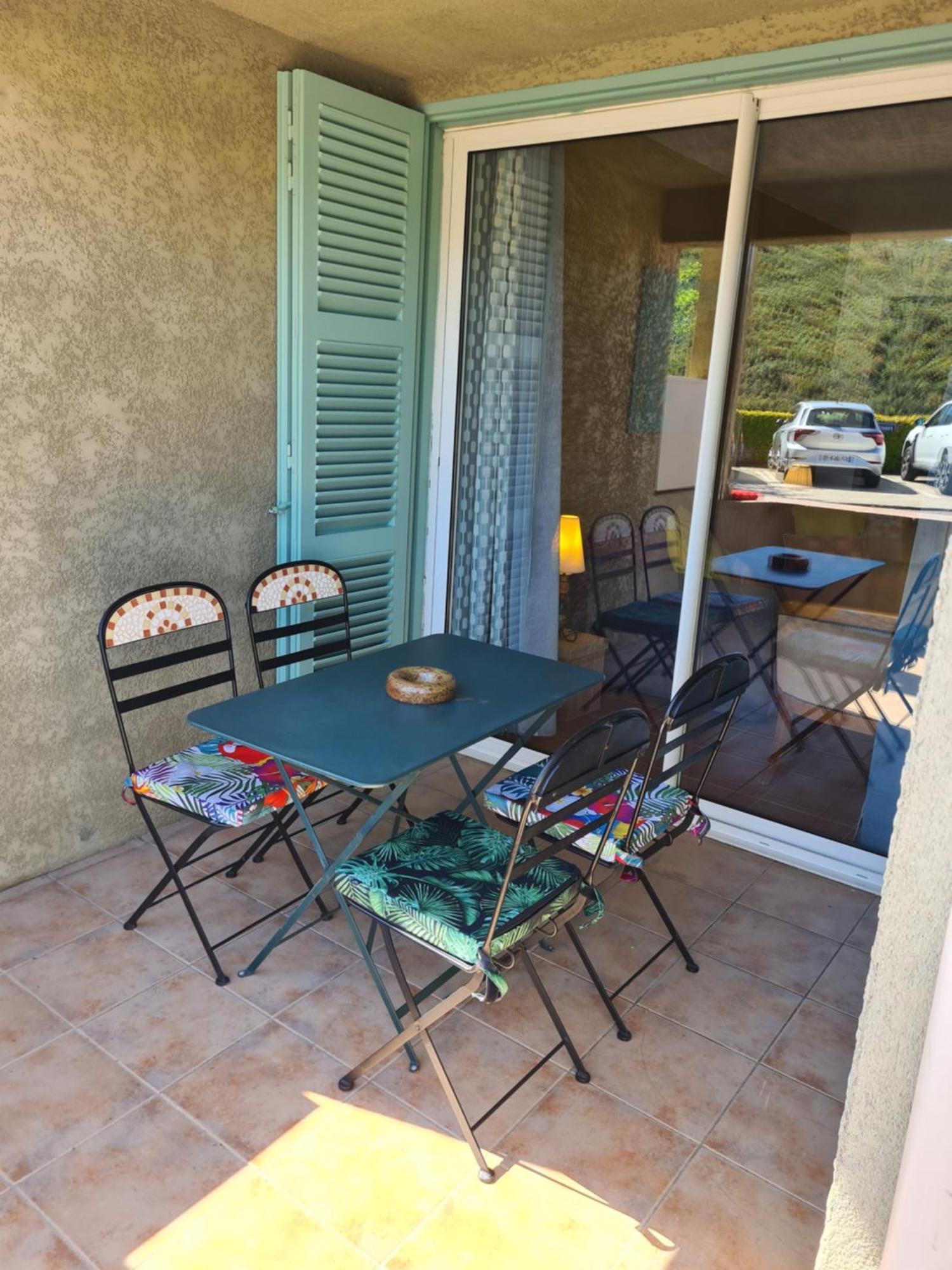 Le Panoramic Apartment Saint-Florent  Bilik gambar