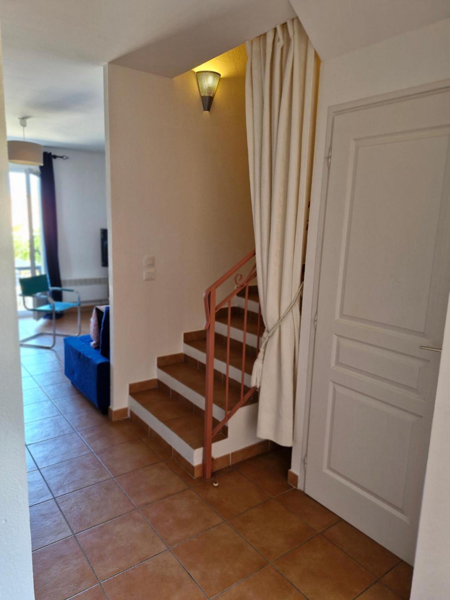 Le Panoramic Apartment Saint-Florent  Luaran gambar