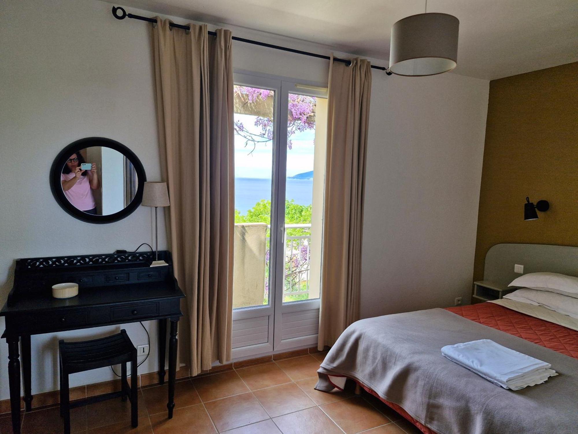 Le Panoramic Apartment Saint-Florent  Bilik gambar
