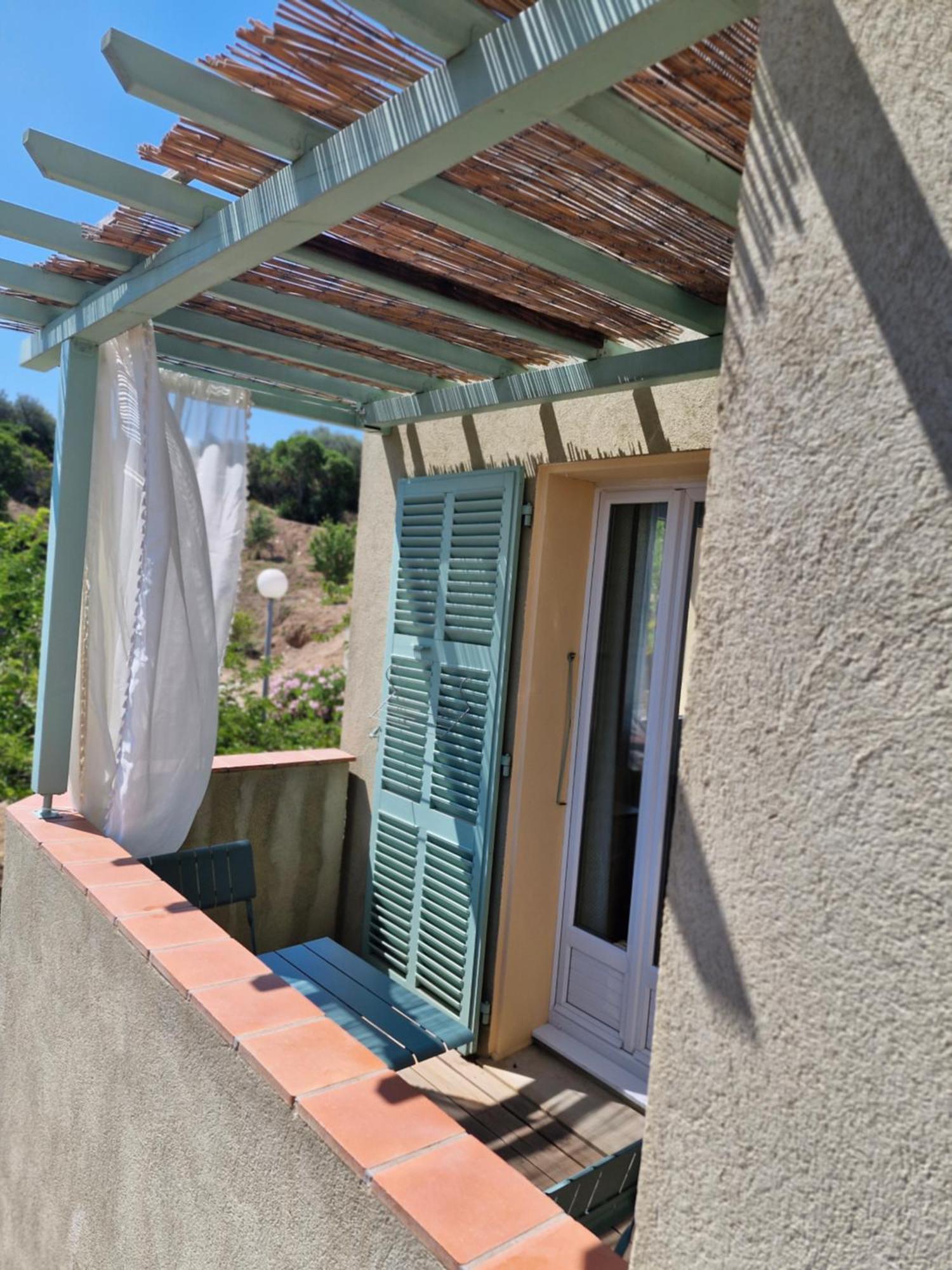 Le Panoramic Apartment Saint-Florent  Bilik gambar