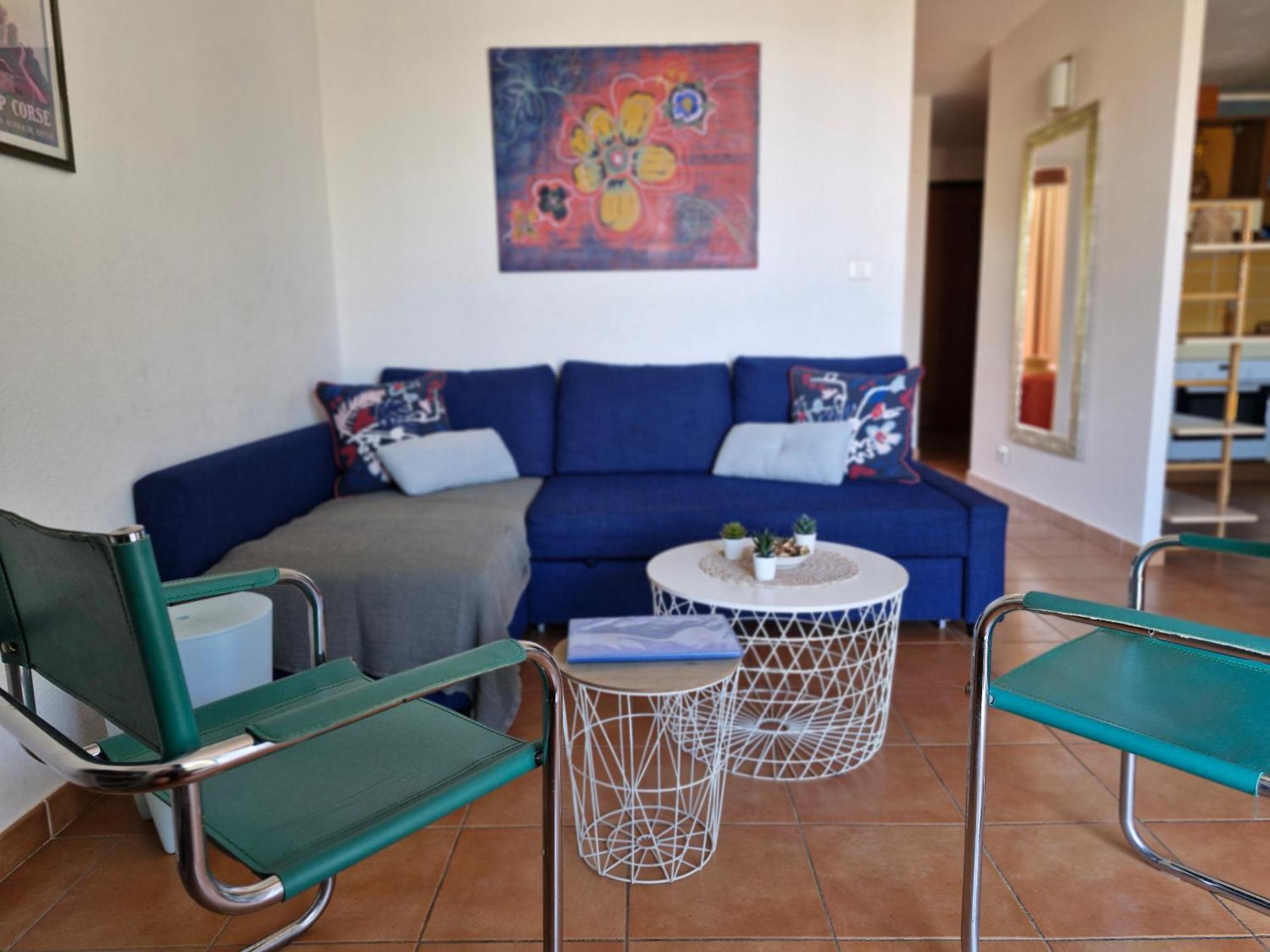 Le Panoramic Apartment Saint-Florent  Luaran gambar