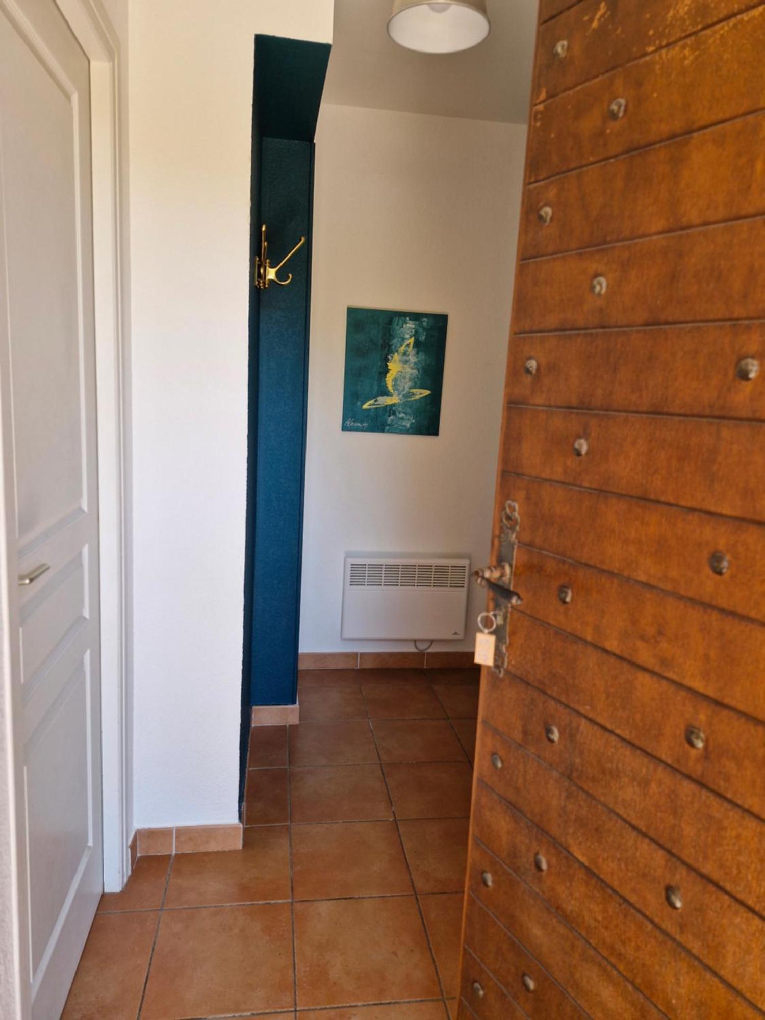 Le Panoramic Apartment Saint-Florent  Bilik gambar