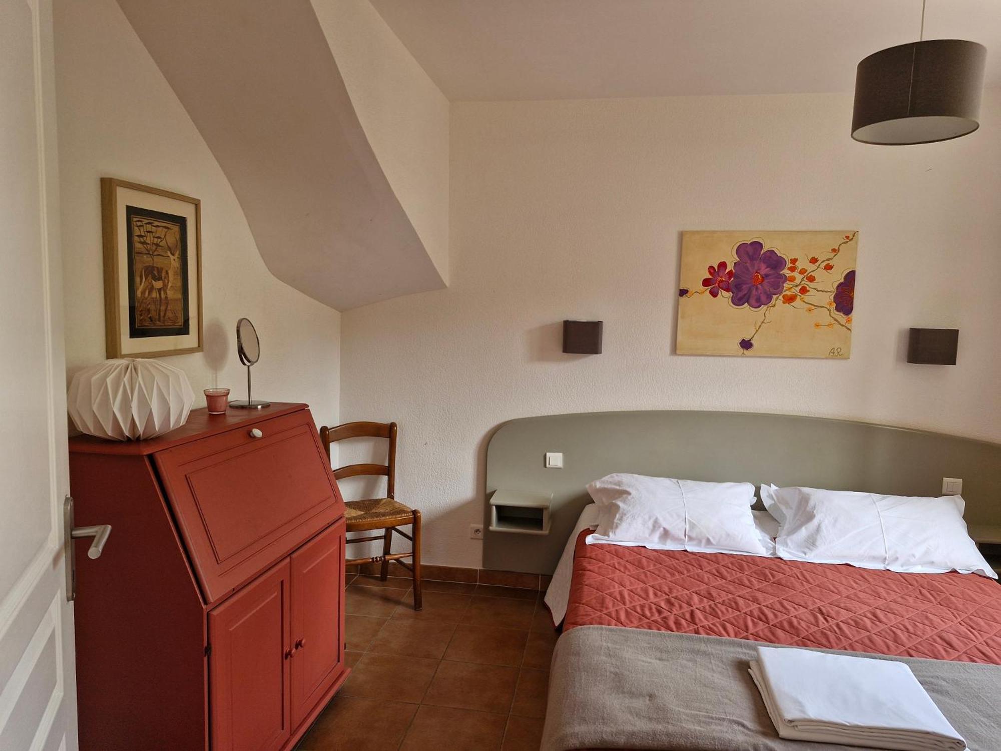 Le Panoramic Apartment Saint-Florent  Bilik gambar