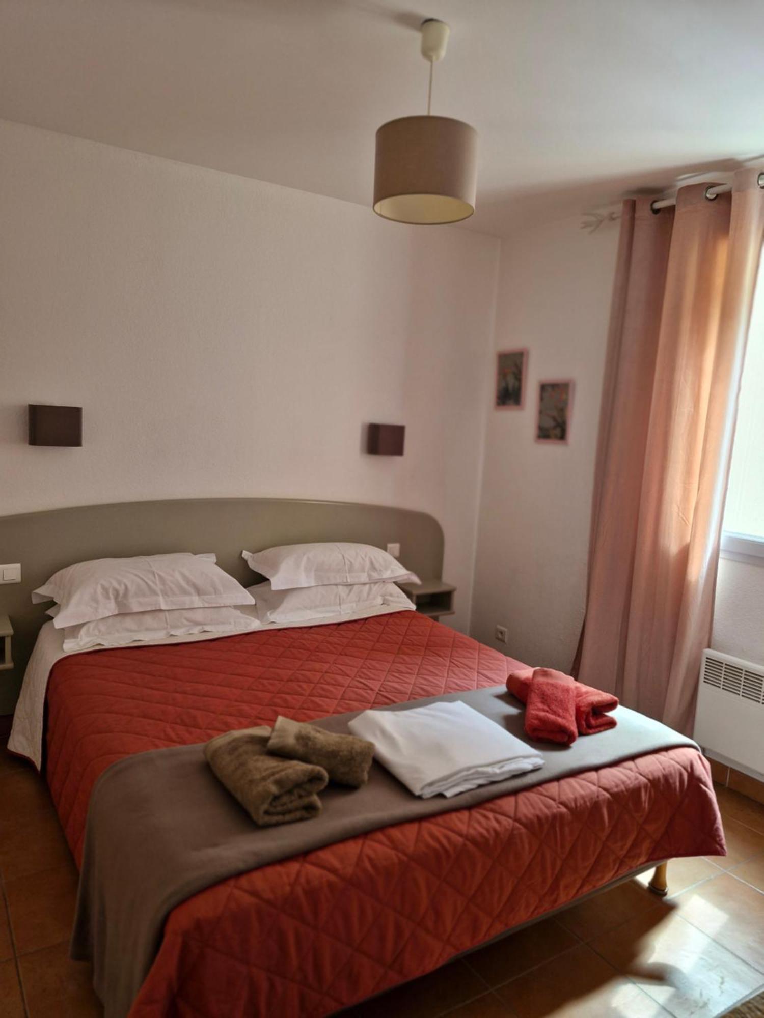 Le Panoramic Apartment Saint-Florent  Luaran gambar