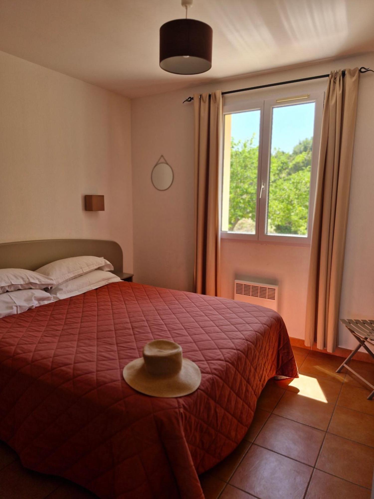 Le Panoramic Apartment Saint-Florent  Luaran gambar