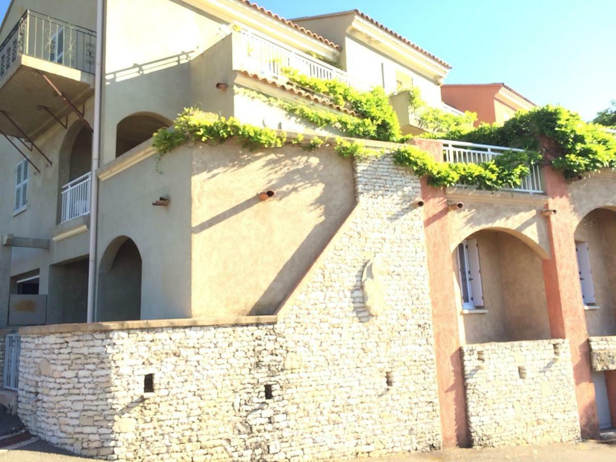 Le Panoramic Apartment Saint-Florent  Luaran gambar