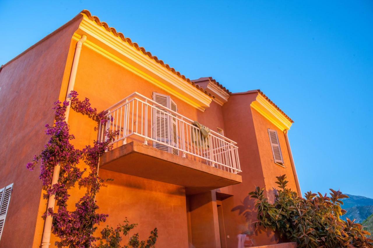 Le Panoramic Apartment Saint-Florent  Luaran gambar