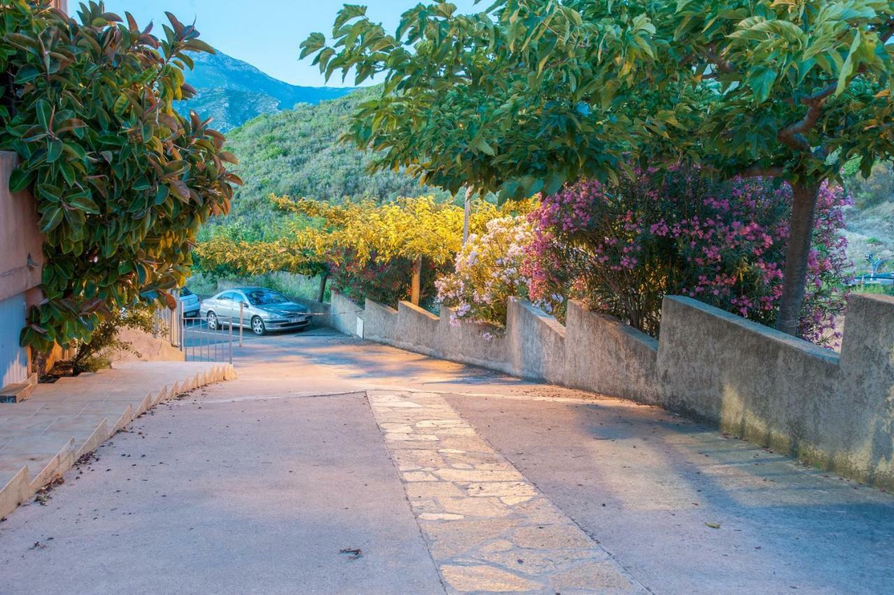 Le Panoramic Apartment Saint-Florent  Luaran gambar