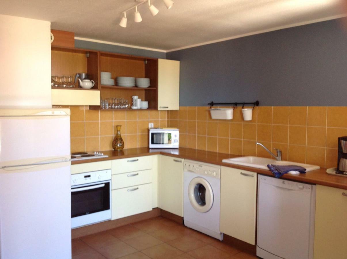 Le Panoramic Apartment Saint-Florent  Luaran gambar