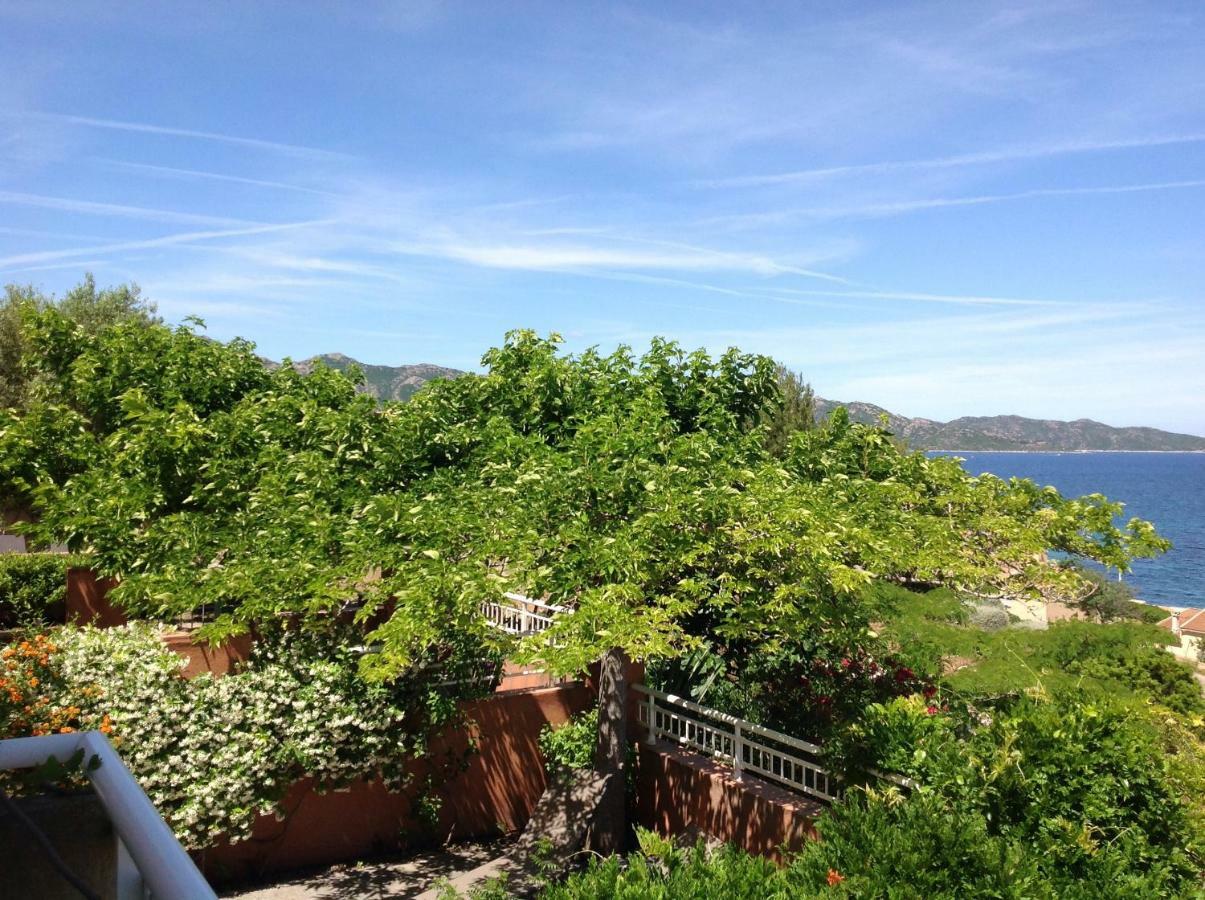 Le Panoramic Apartment Saint-Florent  Luaran gambar